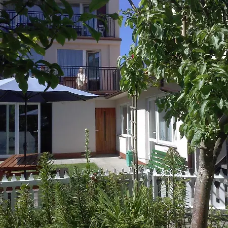 U Henryki Apartment Kolobrzeg Exterior photo