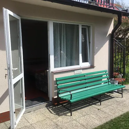 U Henryki Apartment Kolobrzeg Exterior photo