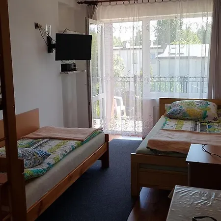 U Henryki Apartment Kolobrzeg Exterior photo