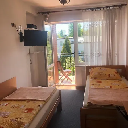 U Henryki Apartment Kolobrzeg Exterior photo