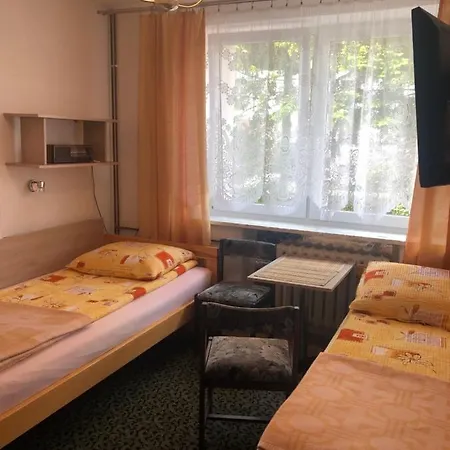 U Henryki Apartment Kolobrzeg Exterior photo