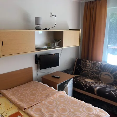 U Henryki Apartment Kolobrzeg Exterior photo